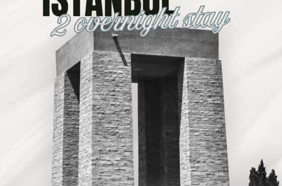 2 Nights / 3 Days Çanakkale Istanbul Bursa Tour