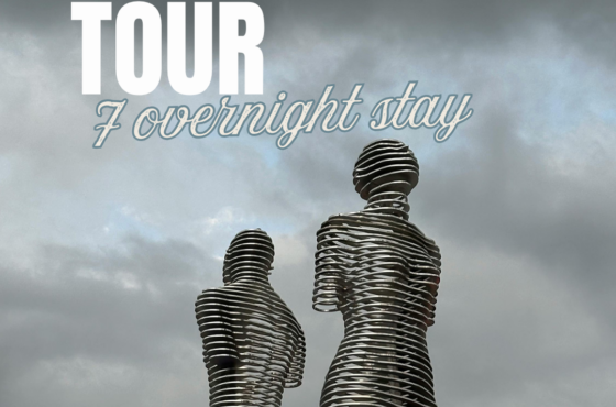 7 Nights 8 Days Black Sea Tour